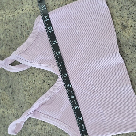 Nikibiki Light Purple Ribbed Set - Picture 11 of 12